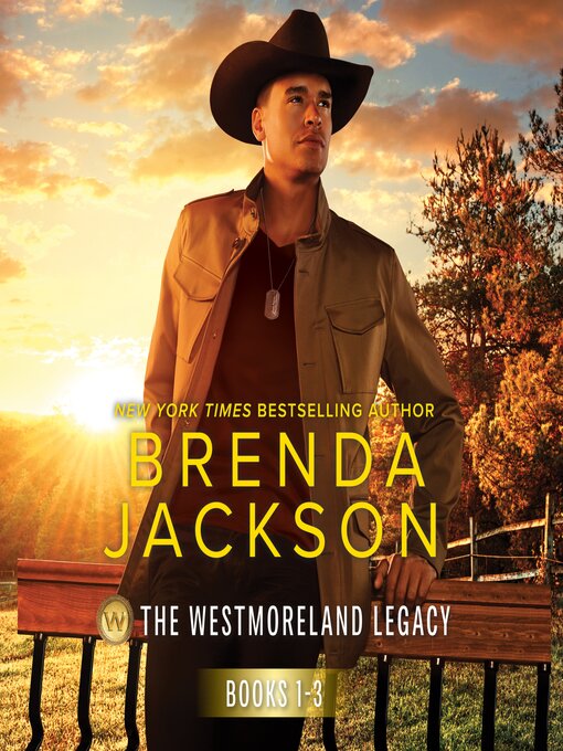 Title details for The Westmoreland Legacy Books 1-3 by Brenda Jackson - Available